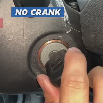 4-in-1 Car Jump Starter Pro