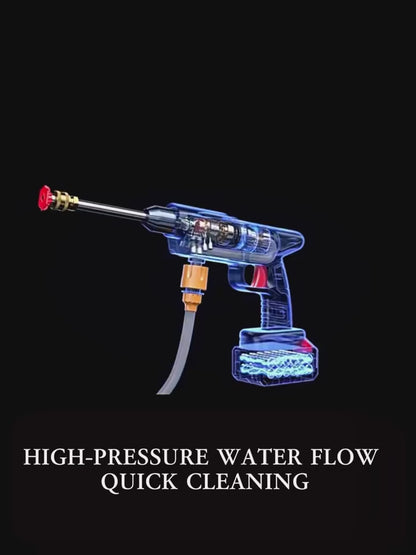 Portable High Pressure Car Washer